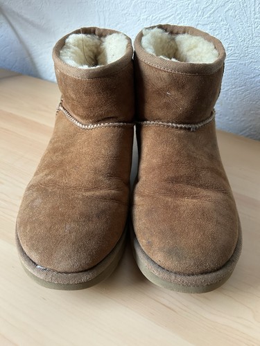Ugg classic suede - classic,