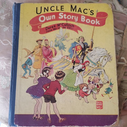 Uncle mac own - story, book