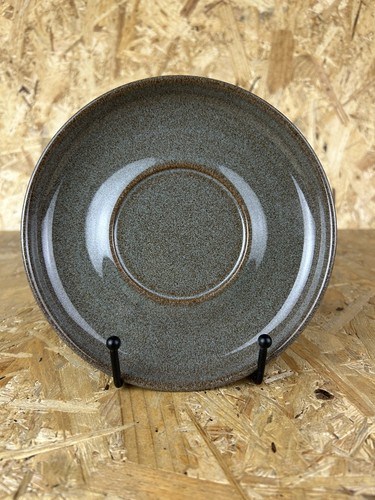 Denby greystone saucer side - denby,
