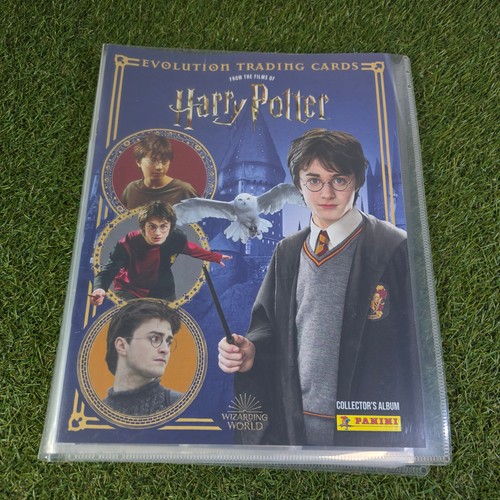 Happy potter panini evolution - happy,
