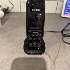 Siemens Gigaset C59H Cordless