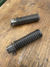 Genuine Honda C90 Rear Foot Pegs / Footrest 
