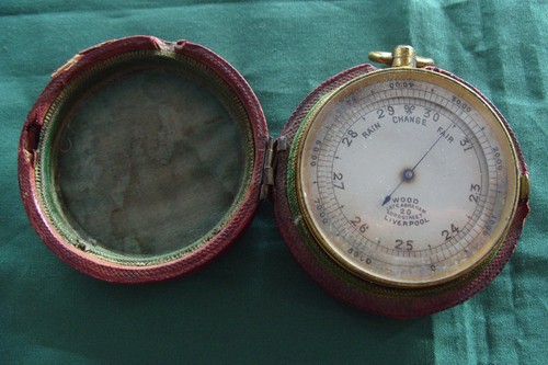 Wood abrahams antique - wood/abrahams, pocket