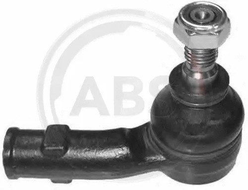 Lower outer right tie - outer/,