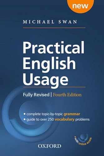 Practical english usage 4th - practical,