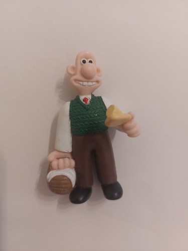 Wallace and gromit - and,