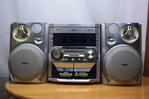 Philips fwm390 mini - mini, hi-fi