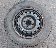 PEUGEOT 307  15'' INCH STEEL