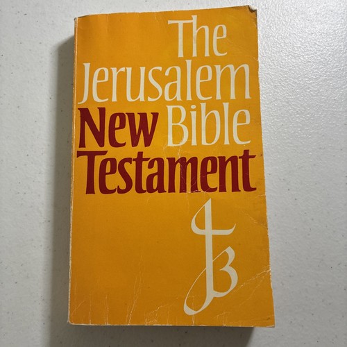 1979 the jerusalem bible new - 1979,