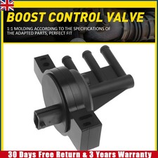 Solenoid Boost Control Valve