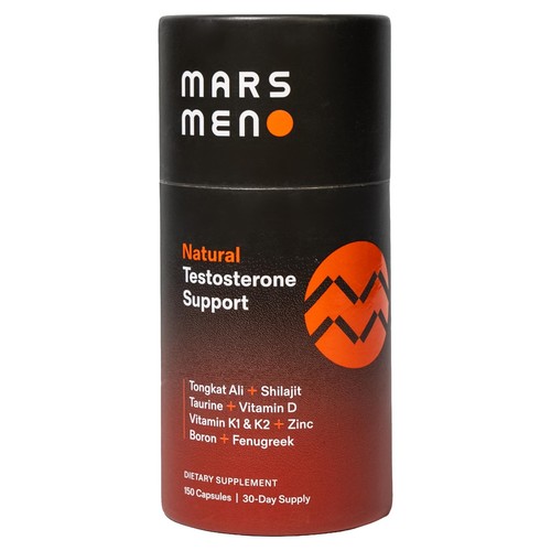 Natural testosterone support - natural,