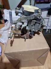 Nikki Webber Replacement Twin Choke  Carburettor NOS Ford Vauxhall Mini Datsun