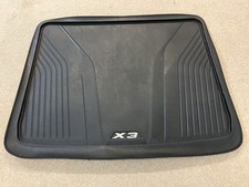 Genuine BMW X3 Boot Liner G01 2018-2024