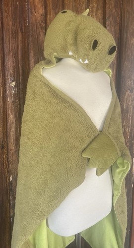 Pillowfort dinosaur hooded - dinosaur,