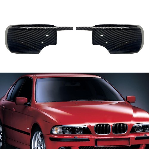 Carbon fiber wing door mirror - fiber,