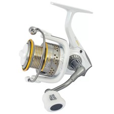 Superb Abu Garcia Max Pro MAXPROSP20 or 40 Fixed spool front drag spinning reel