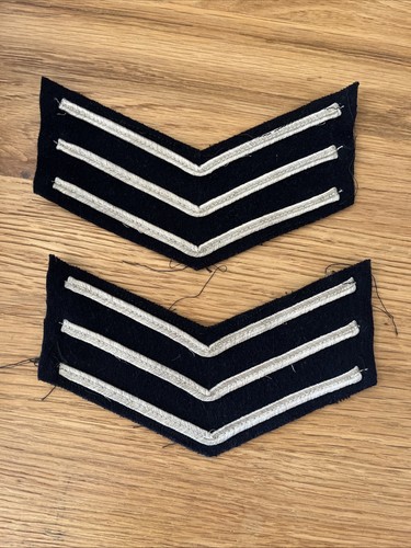 Vintage met police sergeant - vintage,