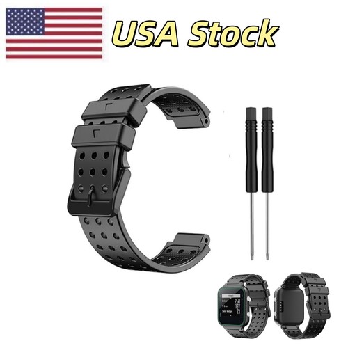 Silicone watch strap for - watch,