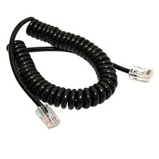 8Pin RJ45 Mic Cable For ICOM
