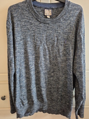 Next men large blue - blue, jumper