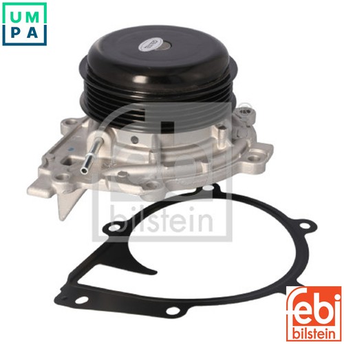 Water pump engine - pump, cooling