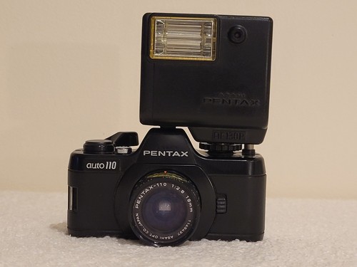 Vintage asahi pentax auto 110 - vintage,