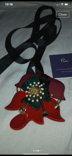 Pia new flower - pia, bloom