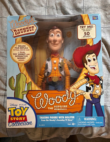 Thinkway toy story - toy,