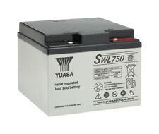 Yuasa 12V 24Ah battery VRLA Valve Regulated Lead Acid Battery