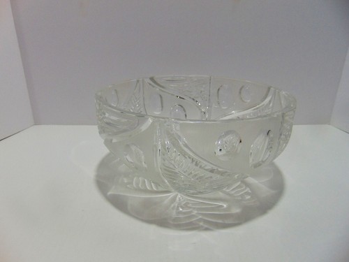 Bohemia hand cut - bohemia, lead