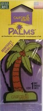 CALIFORNIA SCENTS PALMS - MONTEREY VANILLA