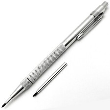 Engineers Tungsten Scriber Engraver Pen Tool for Marking Scoring Metal Ceramics