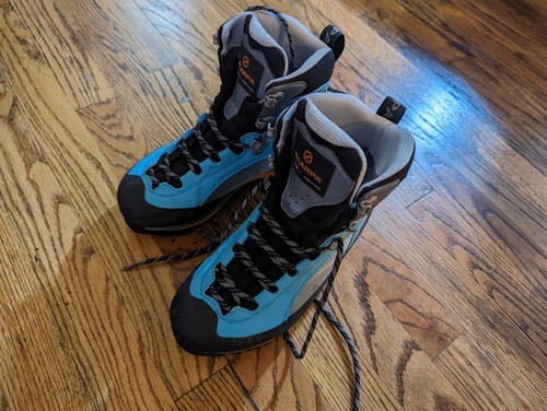 Scarpa women s charmoz - scarpa,