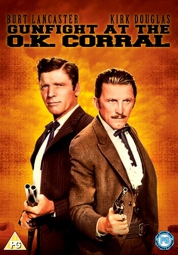 Gunfight the corral - gunfight, o.k.