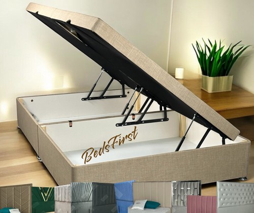 Ottoman divan storage gas - storage,