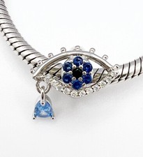 Lucky Hamsa Evil Eye Charm