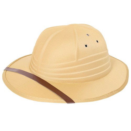 Adults safari jungle hat zoo - safari,
