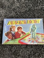 Retro 1950s Amazing Magic