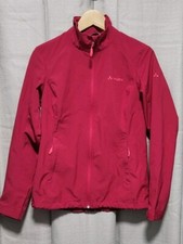 VAUDE Womens Windproof 100 Red