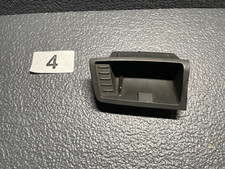 GENUINE BMW 1 SERIES M SPORT E81/82 FRONT ASHTRAY 7078573