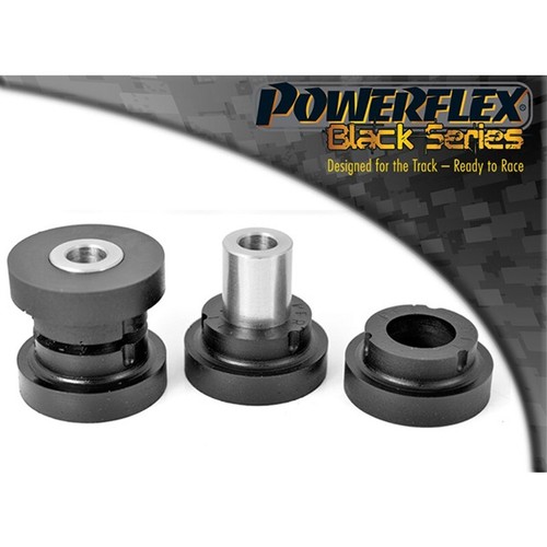Powerflex black rear tie bar - rear,