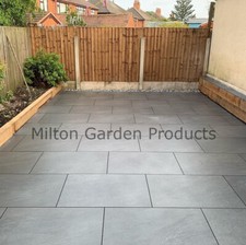 Anthracite Black Porcelain