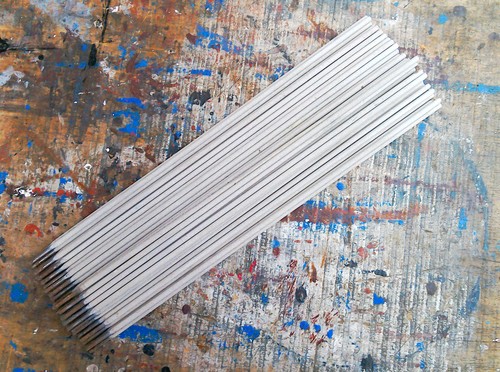 Welding electrodes 50 - welding, –