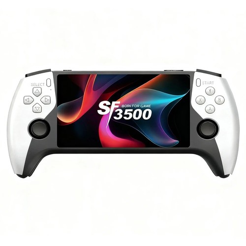 Sf3500 handheld retro gaming - handheld,