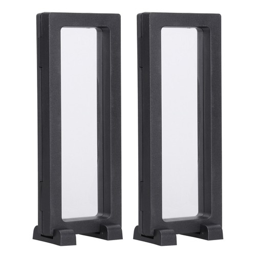 Reusable black jewelry display - black,