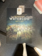 Battle Of Waterloo 200 anniversary Coin Set 