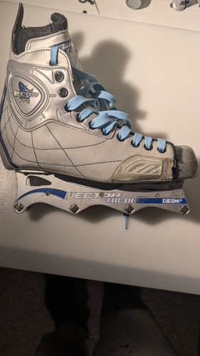 Vector pf2 ice hockey skates - vector,