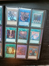YU-GI-OH 180 Card Binder