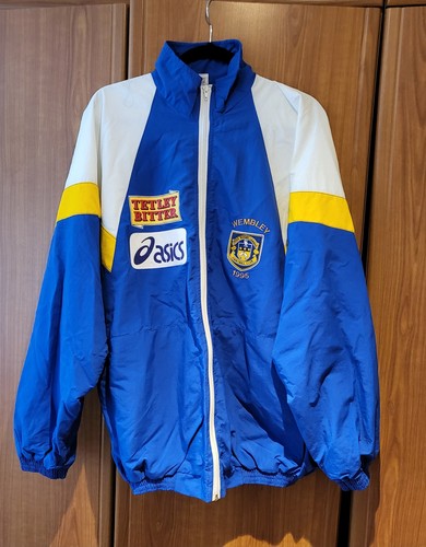 Leeds rhinos rugby league - rhinos, 1995