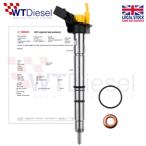 Bosch 0445117022 059130277ej - 0445117022,